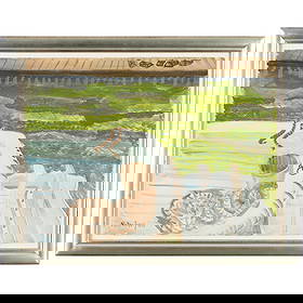 MILTON AVERY (1885-1965) Moored Boat 22 3/4 x 30 5/8 in. (57.8 x 77.8 cm.) (Executed in 1948.): MILTON AVERY (1885-1965) Moored Boat signed and dated 'Milton Avery 1948' (lower left) watercolor, charcoal and graphite on paper 22 3/4 x 30 5/8 in. (57.8 x 77.8 cm.) Executed in 1948. Footnotes: Pro