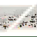 ANNA MARY ROBERTSON 'GRANDMA' MOSES (1860-1961) Sugaring Off 24 1/4 x 33 in. (61.6 x 83.8 cm.) (...