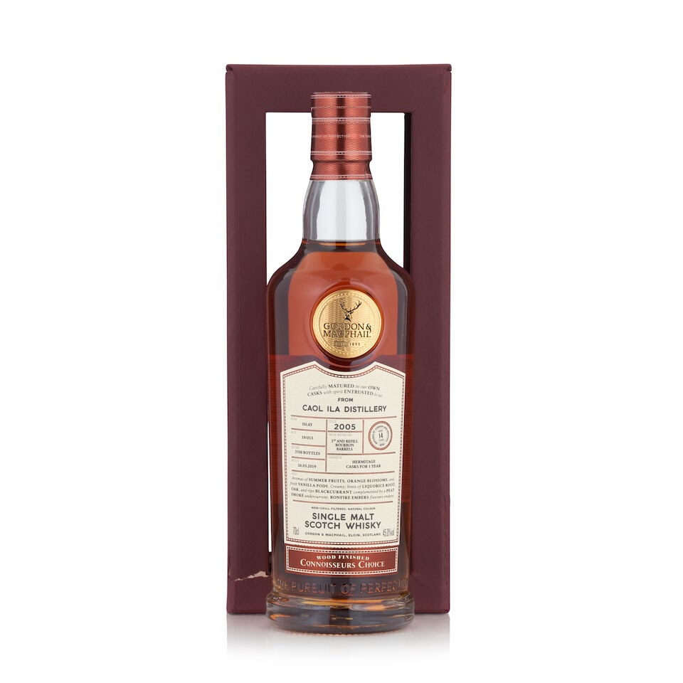 Caol Ila Connoisseur's Choice 14 Years Old, 2005 (1 bottle, 700ml) (1 of 1)