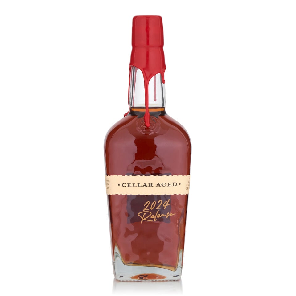Maker's Mark Cellar Aged, 2024 (1 bottle, 750ml) (1 of 1)