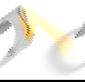 ELSA PERETTI FOR TIFFANY & CO.: AN 18K GOLD 'SWIRL' BRACELET, 1978: ELSA PERETTI FOR TIFFANY & CO.: AN 18K GOLD 'SWIRL' BRACELET, 1978 Designed as an undulating, high-polish cuff, signed Peretti, Tiffany & Co., Spain, 1978, with signed pouch, inner circumference 6 3/4