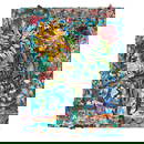 JULIAN SCHNABEL (B. 1951) Untitled 62 x 49 x 10 in (157.5 x 124.5 x 25.4 cm) (Executed in 1985)