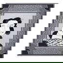 JIM NUTT (B. 1938) New things are a foot. 23 1/4 x 21 1/4 in (59.1 x 54 cm) (Painted in 1983)