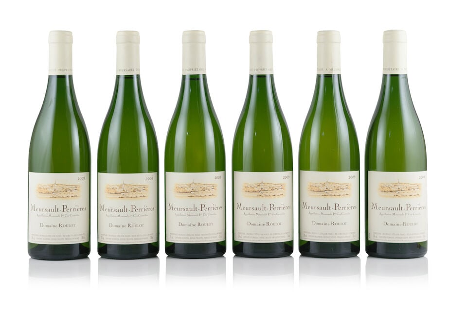 Domaine Roulot, Meursault-Perrières 1er Cru, 2009 (6 x 750ml) (1 of 1)