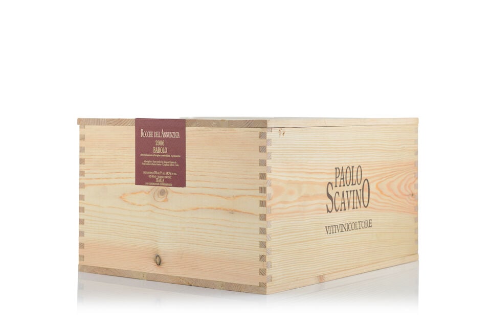 Paolo Scavino, Barolo Rocche dell'Annunziata Riserva, 2006 (6 x 750ml) (1 of 1)