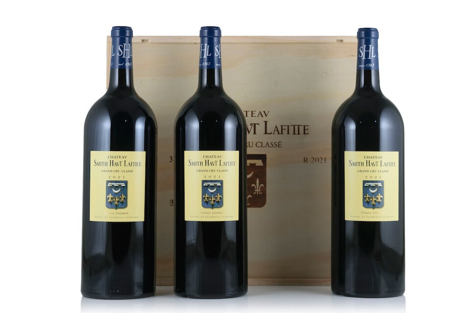 Château Smith Haut Lafitte, 2021 (6 x magnums) (1 of 2)