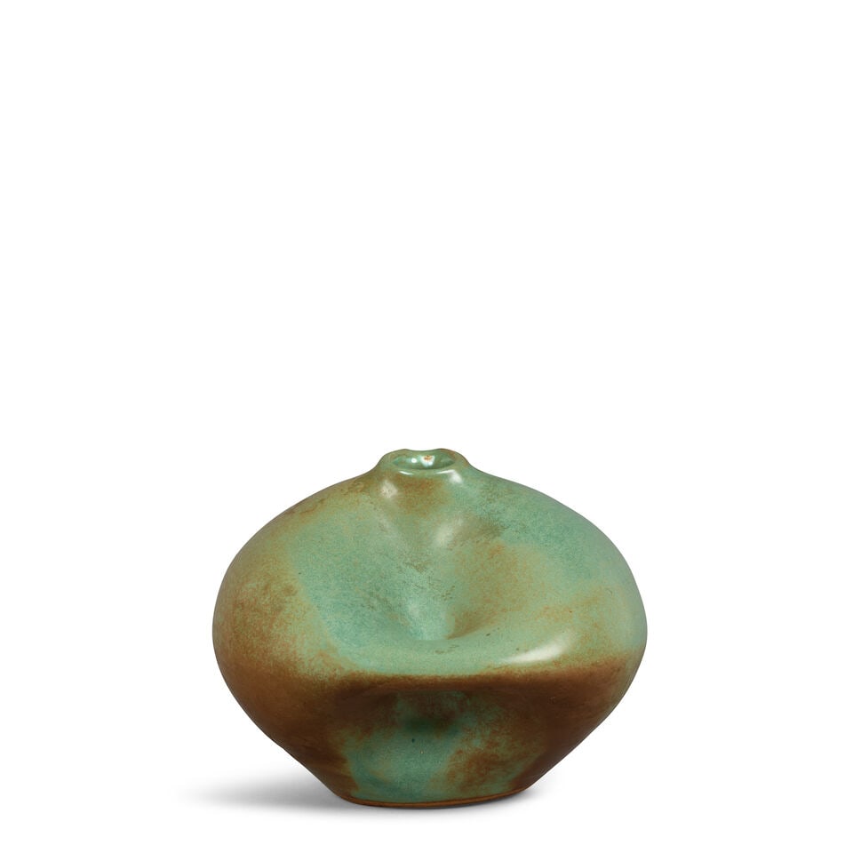 SUZANNE RAMIE (1907-1974) Vesselcirca 1950glazed ceramic, stamped on underside 'MADOURA PLEIN FE... (1 of 4)