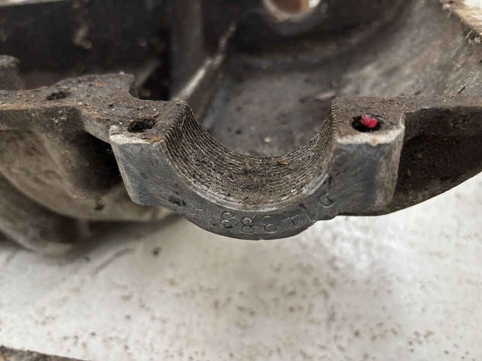 1924 Henderson 1,301cc Deluxe Project - 2