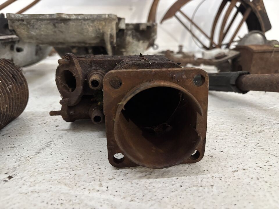 1924 Henderson 1,301cc Deluxe Project - 6