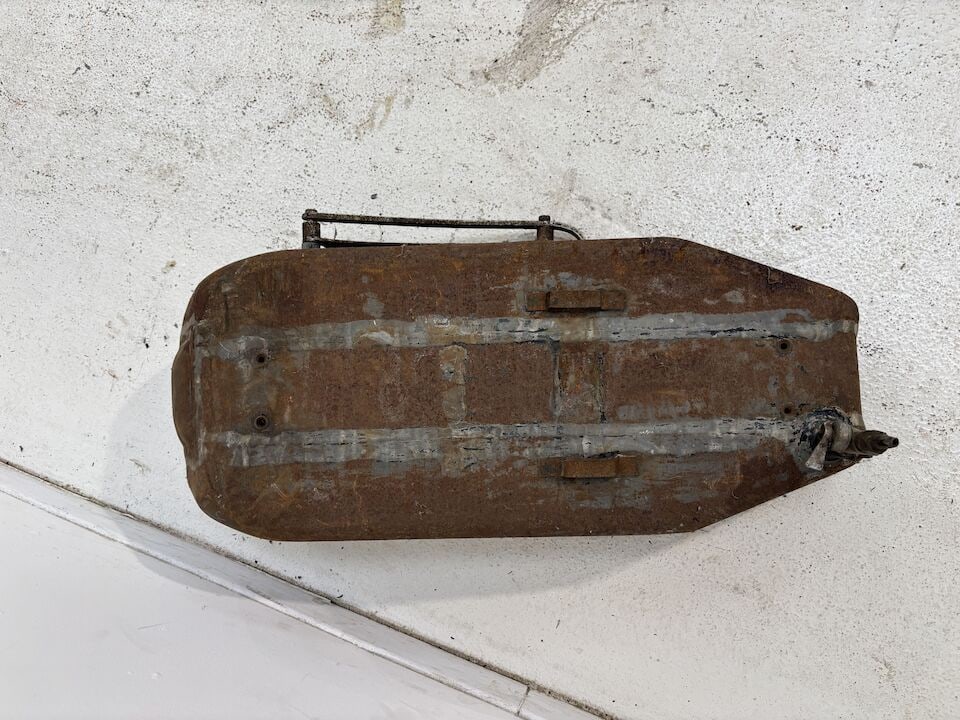 1925 Henderson 1,300cc De Luxe Project - 10