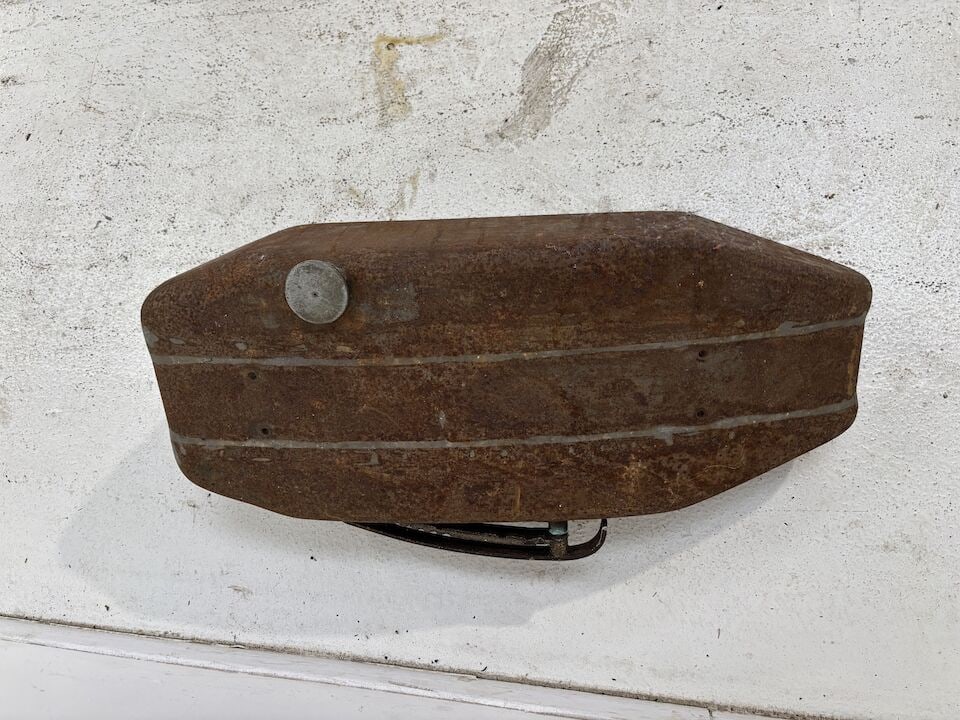 1925 Henderson 1,300cc De Luxe Project - 11