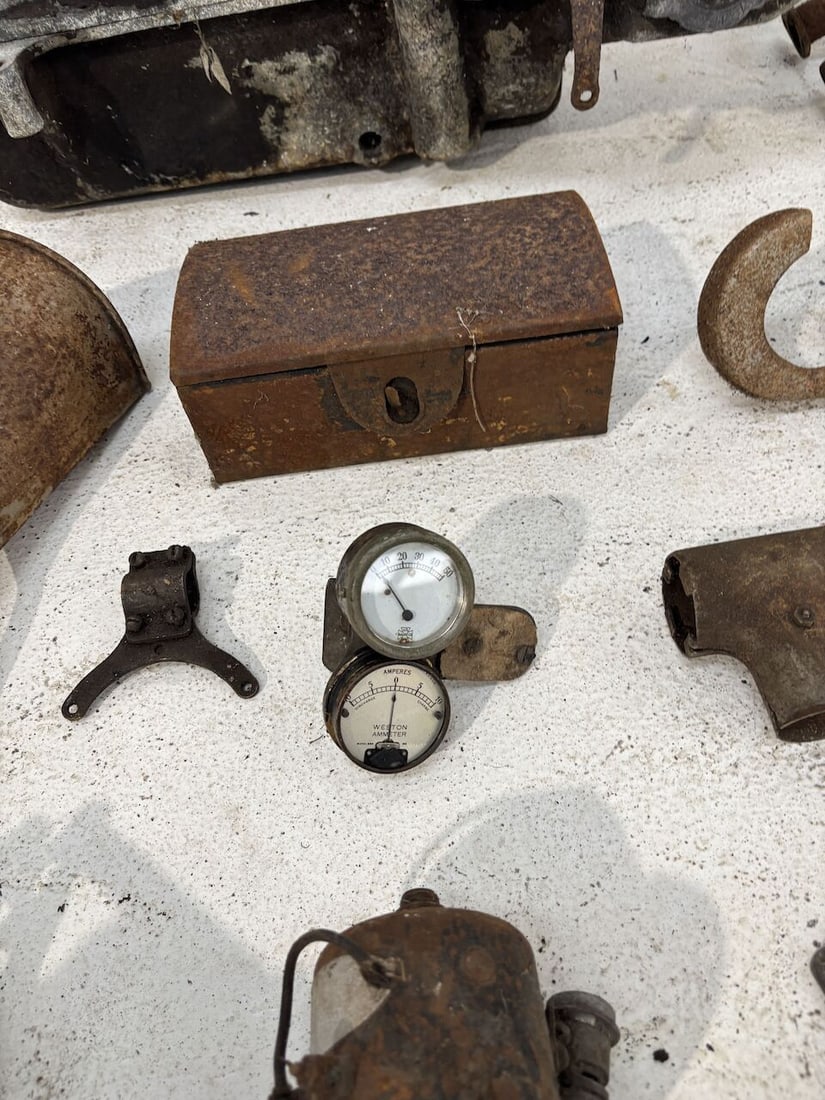 1925 Henderson 1,300cc De Luxe Project - 13