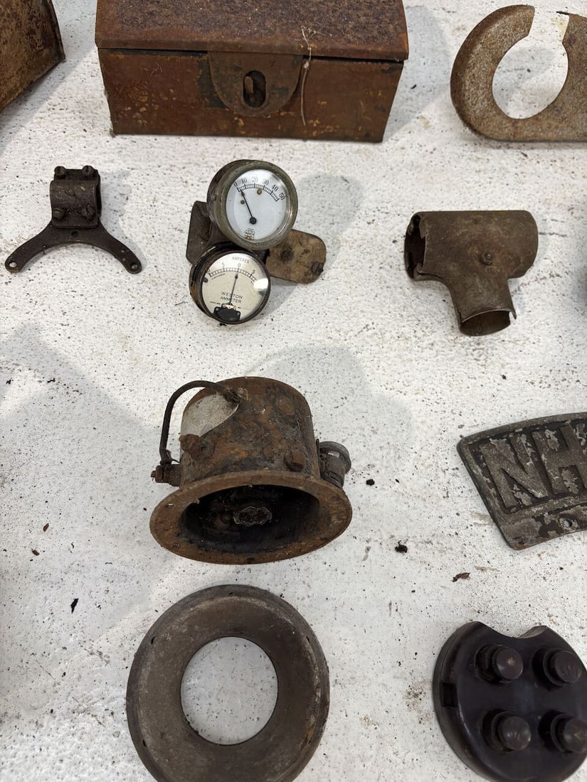 1925 Henderson 1,300cc De Luxe Project - 15