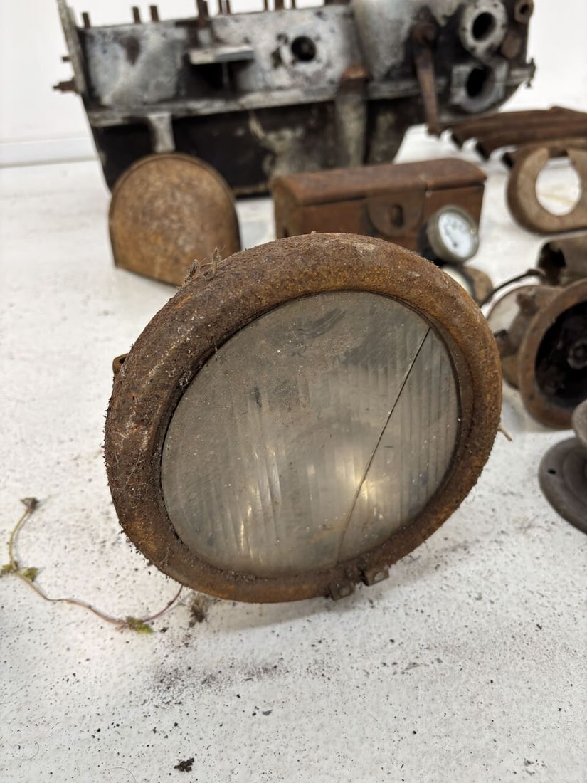 1925 Henderson 1,300cc De Luxe Project - 16