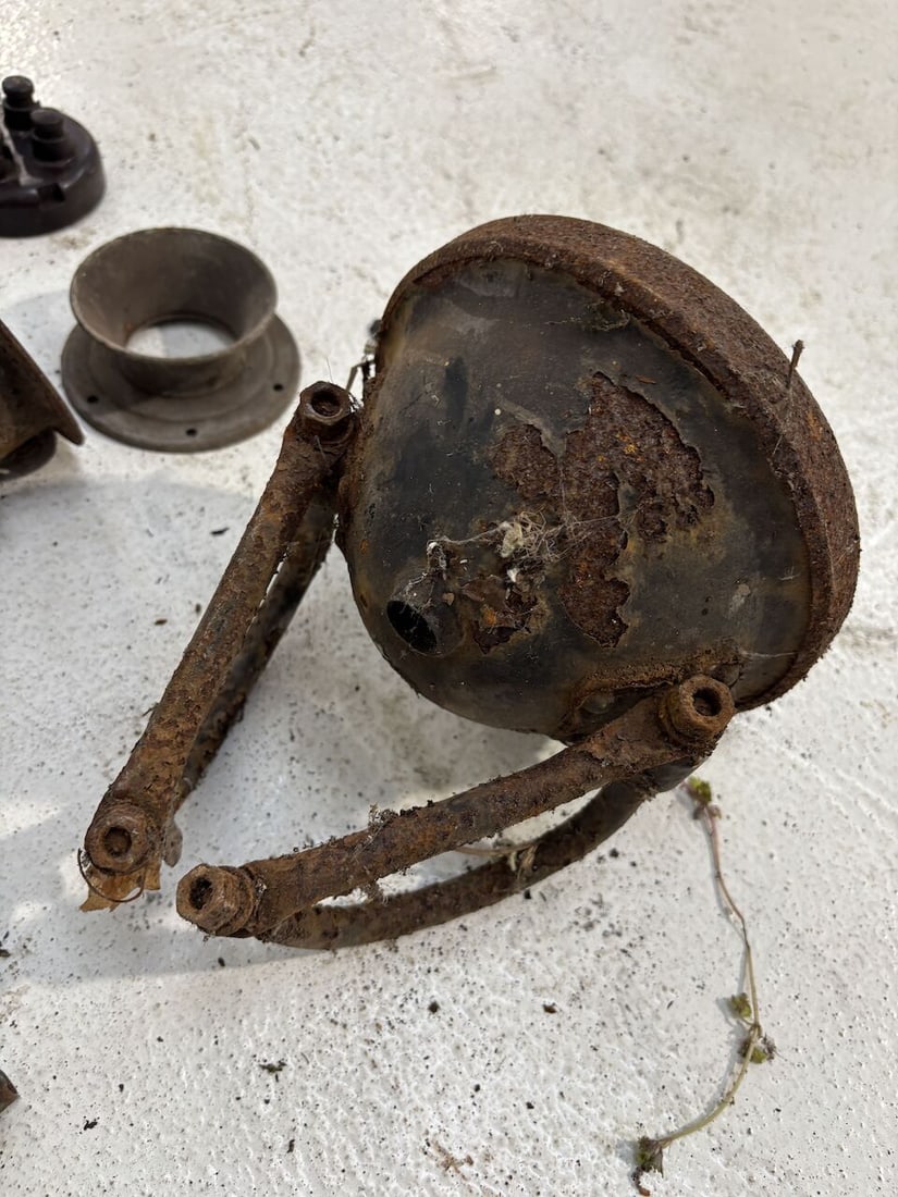 1925 Henderson 1,300cc De Luxe Project - 17