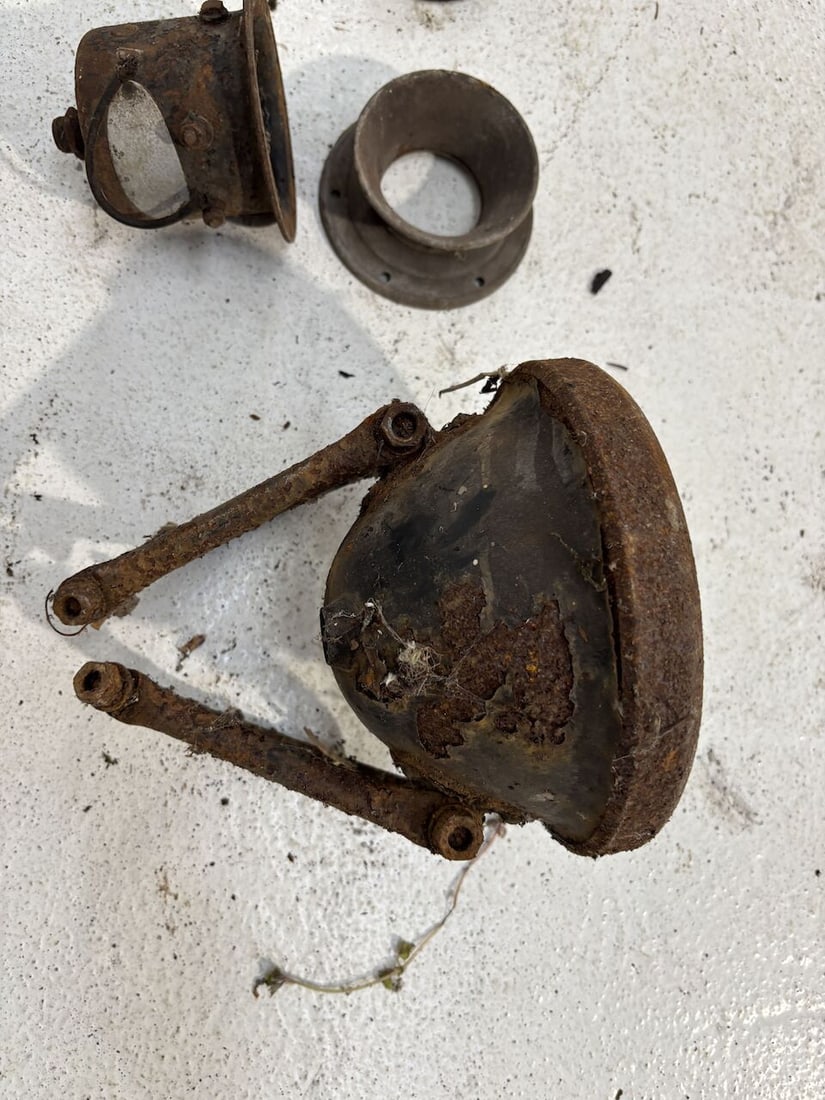 1925 Henderson 1,300cc De Luxe Project - 18