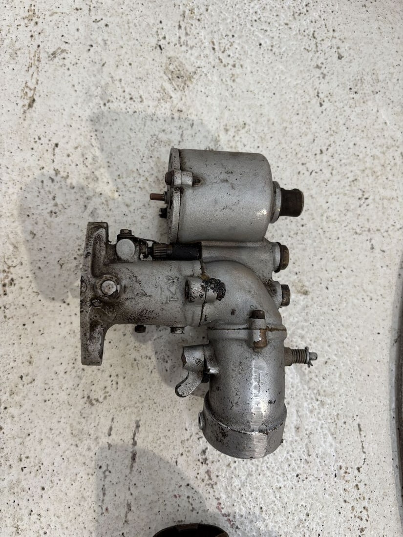 1925 Henderson 1,300cc De Luxe Project - 19