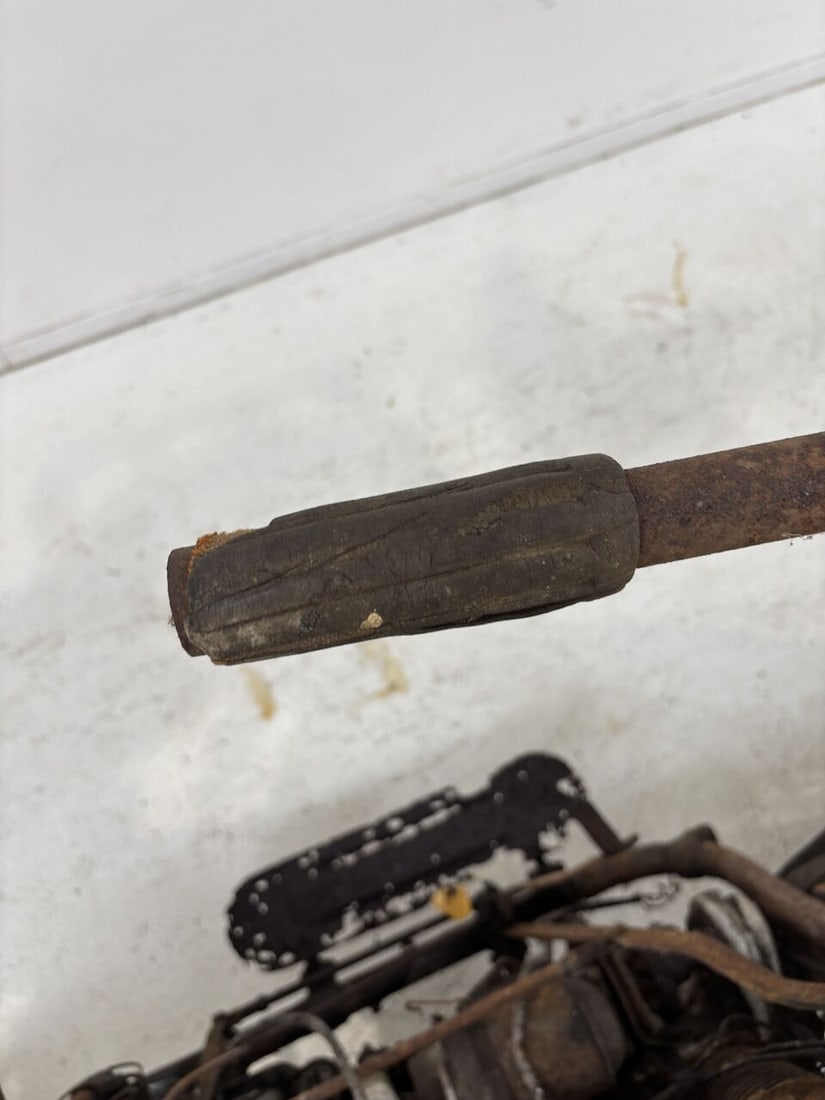 1925 Henderson 1,300cc De Luxe Project - 3