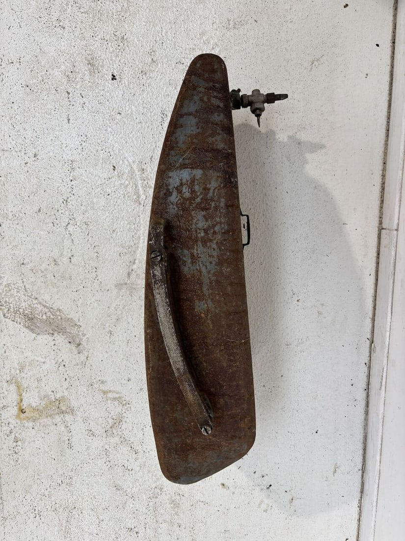 1925 Henderson 1,300cc De Luxe Project - 9