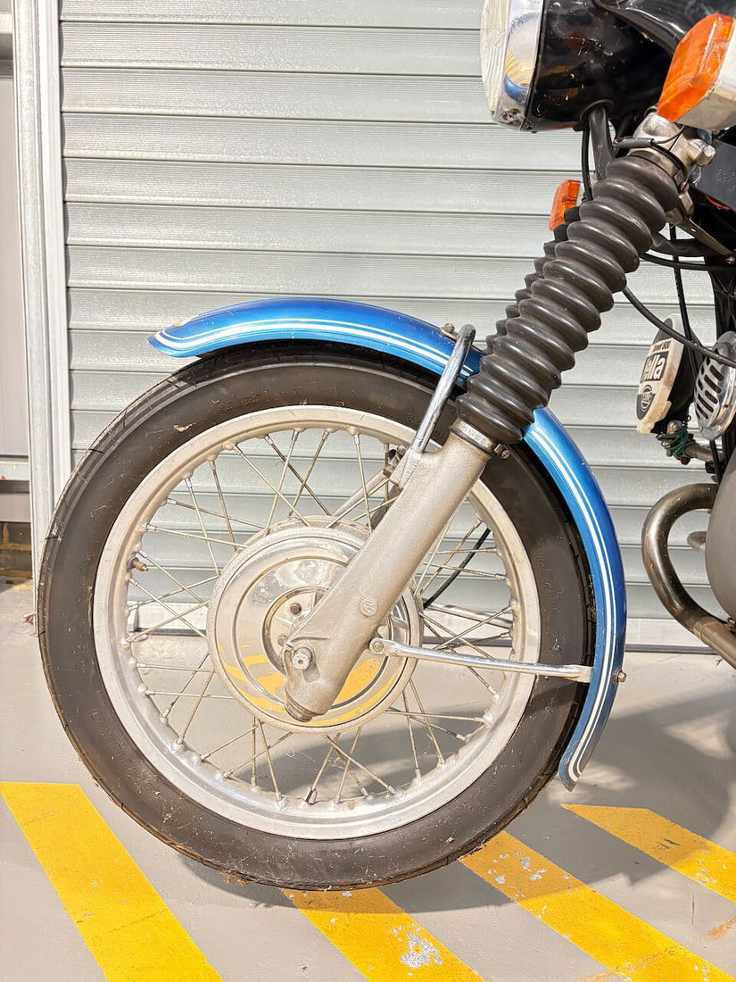 Property of a deceased's estate, 1971 BMW 750cc R75/5 Frame no. 2984932 Engine no. 2984932 - 11