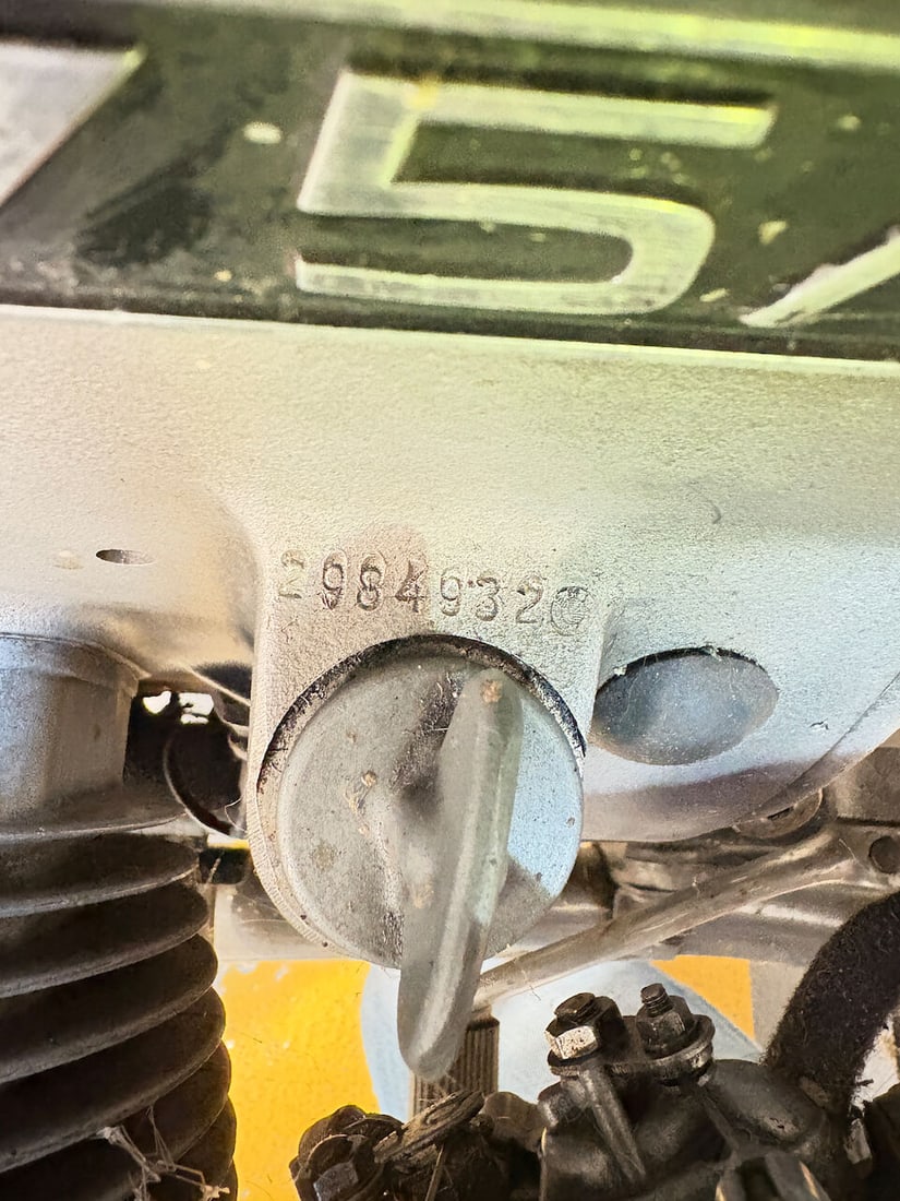 Property of a deceased's estate, 1971 BMW 750cc R75/5 Frame no. 2984932 Engine no. 2984932 - 19