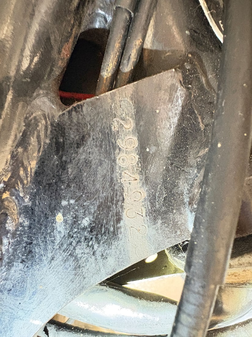 Property of a deceased's estate, 1971 BMW 750cc R75/5 Frame no. 2984932 Engine no. 2984932 - 20