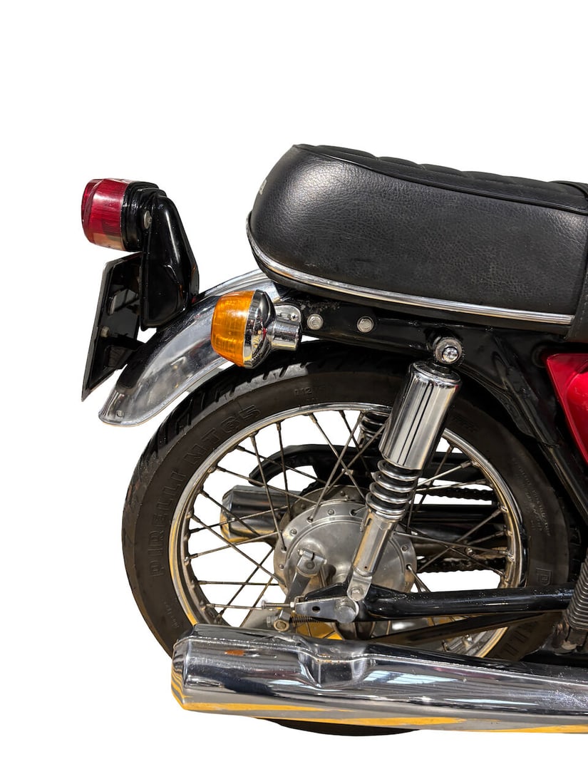 1971 Honda CB175 Frame no. CB175-5027320 Engine no. CB175E-5027479 - 11