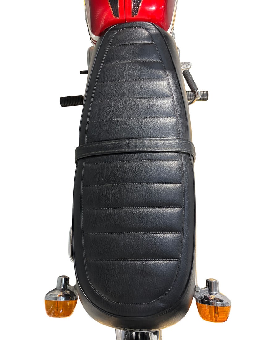 1971 Honda CB175 Frame no. CB175-5027320 Engine no. CB175E-5027479 - 14