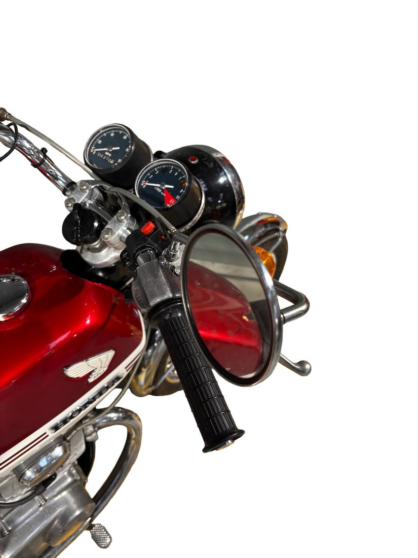 1971 Honda CB175 Frame no. CB175-5027320 Engine no. CB175E-5027479 - 15