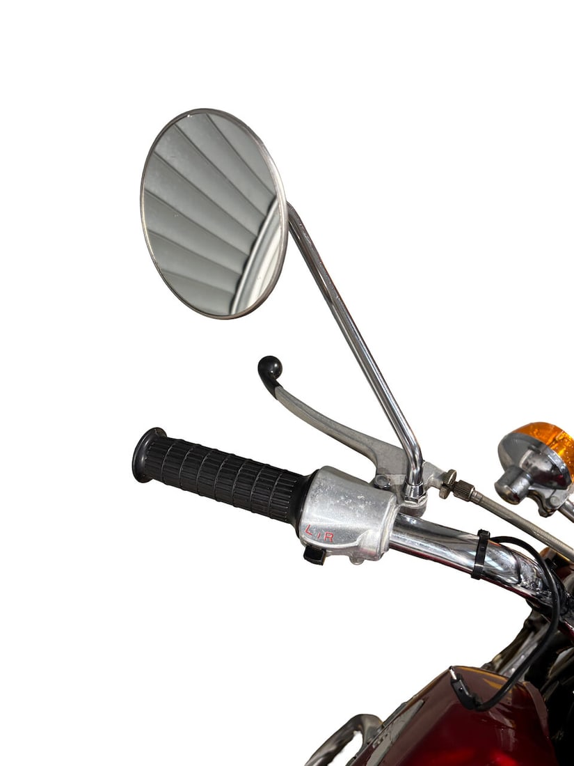 1971 Honda CB175 Frame no. CB175-5027320 Engine no. CB175E-5027479 - 16