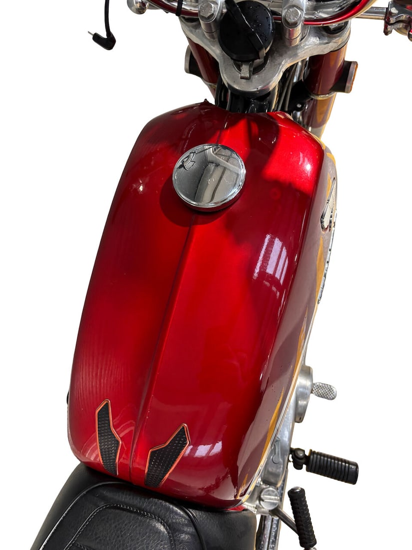 1971 Honda CB175 Frame no. CB175-5027320 Engine no. CB175E-5027479 - 18