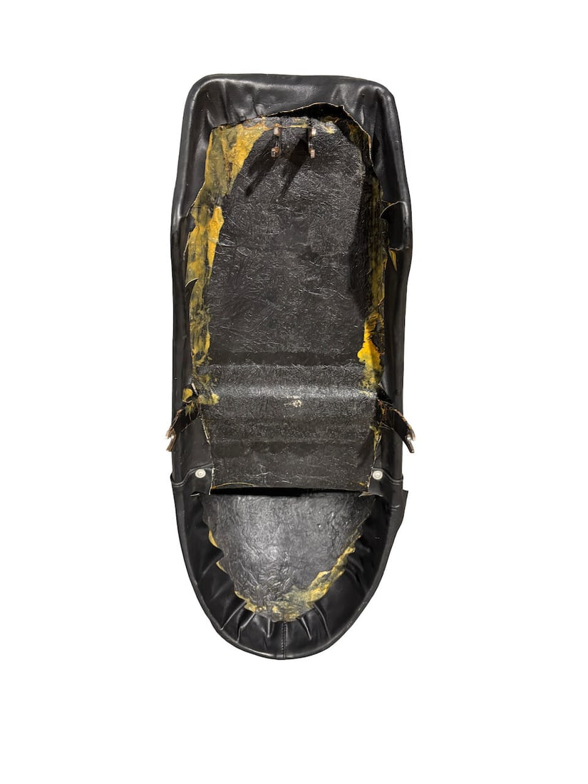 1966 Velocette 499cc Venom Thruxton Frame no. RS18881 Engine no. VMT 396 - 3