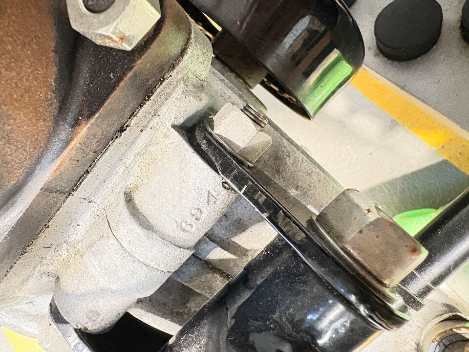 1914 Premier 499cc Special Frame no. none visible (see text) Engine no. 40 694 (see text) Gearbo... - 16