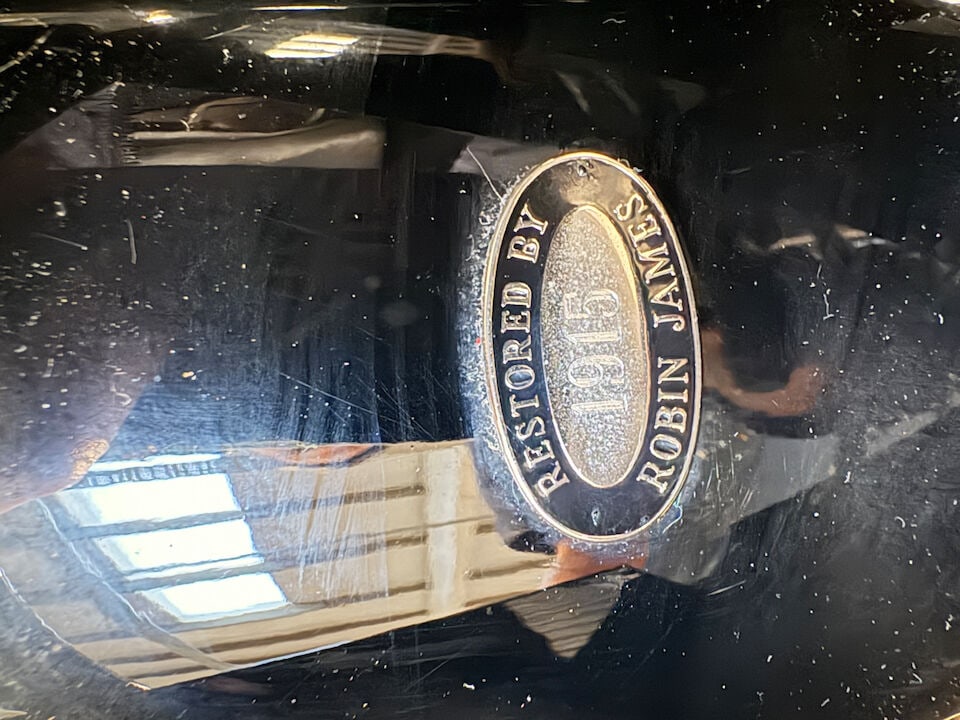 1914 Premier 499cc Special Frame no. none visible (see text) Engine no. 40 694 (see text) Gearbo... - 4