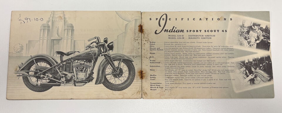 A 1936 Indian sales brochure ((2)) - 4