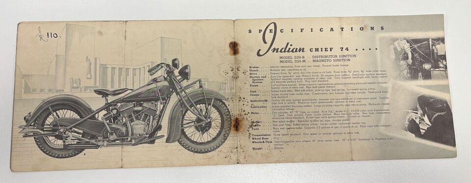 A 1936 Indian sales brochure ((2)) - 5