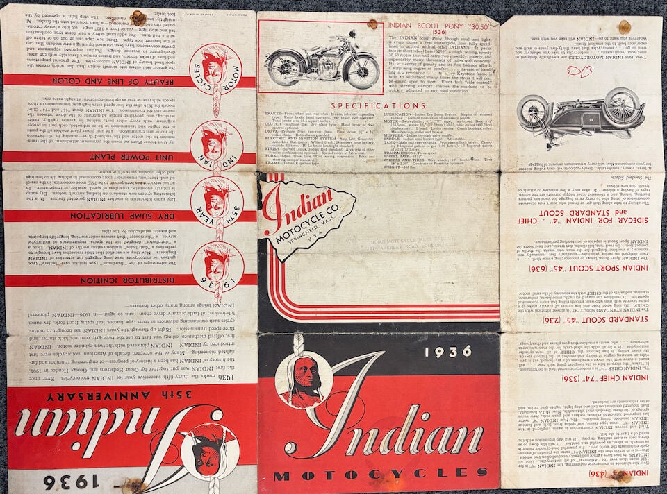 A 1936 Indian sales brochure ((2)) - 8
