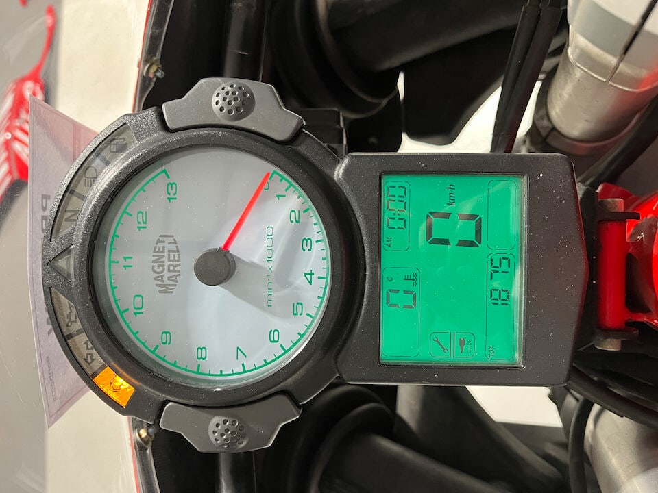 c.2004 Ducati 999/749 'Desmosedici Casey Stoner Replica' Frame no. *ZDMH400AB4B009705* Engine no... - 11