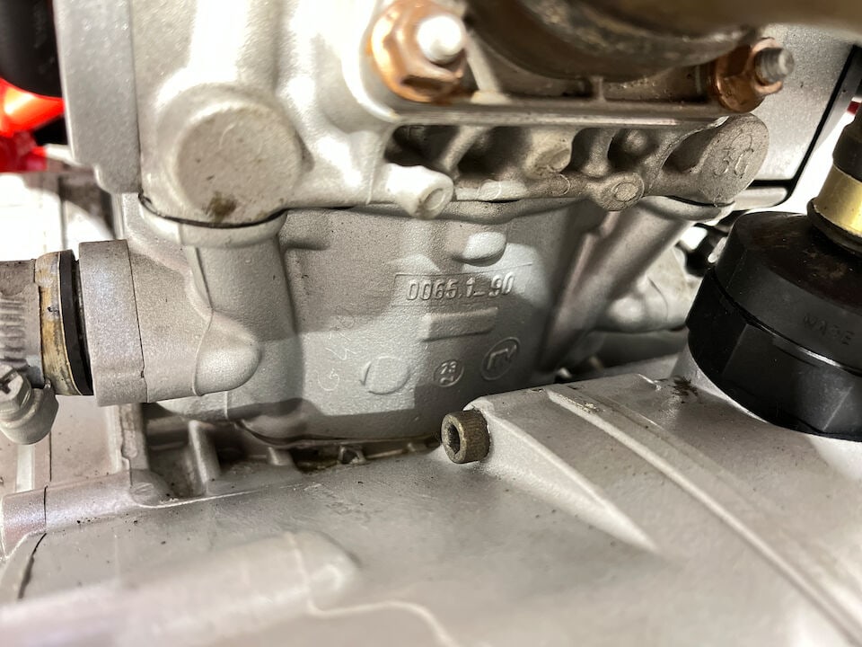 c.2004 Ducati 999/749 'Desmosedici Casey Stoner Replica' Frame no. *ZDMH400AB4B009705* Engine no... - 14