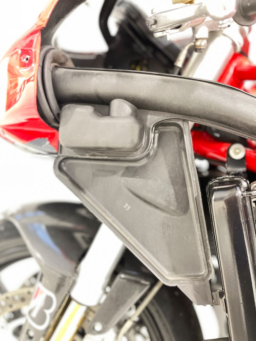 c.2004 Ducati 999/749 'Desmosedici Casey Stoner Replica' Frame no. *ZDMH400AB4B009705* Engine no... - 19