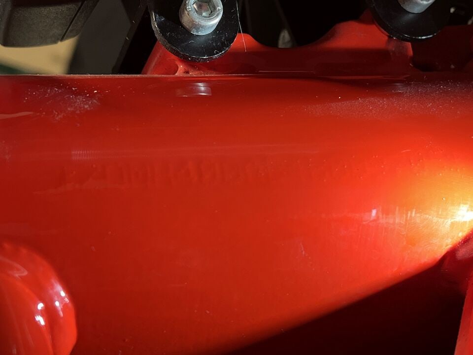 c.2004 Ducati 999/749 'Desmosedici Casey Stoner Replica' Frame no. *ZDMH400AB4B009705* Engine no... - 8