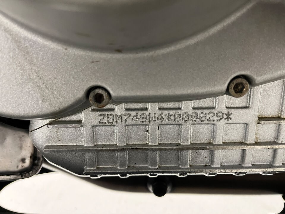 c.2004 Ducati 999/749 'Desmosedici Casey Stoner Replica' Frame no. *ZDMH400AB4B009705* Engine no... - 9