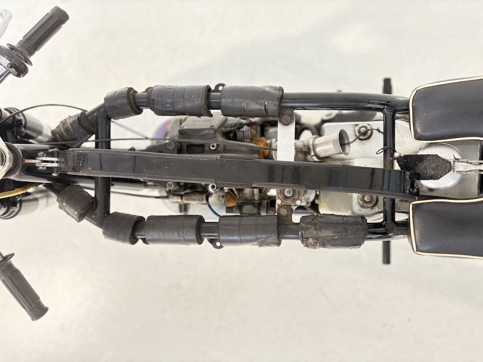 Believed Doug Hele experimental, c.1954/1960 Norton 350cc Manx 'Outside-Flywheel' Racing Motorcy... - 15