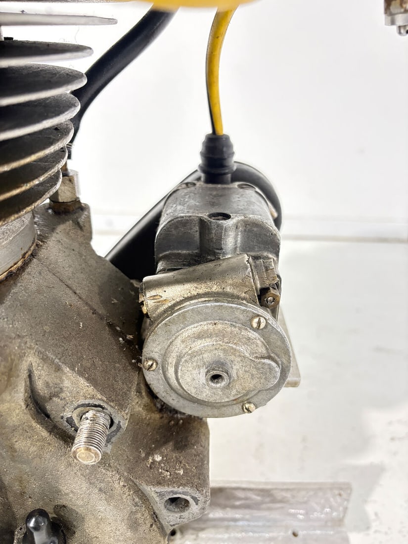 Property of a deceased's estate, A believed pre-war Norton Manx DOHC Engine - 15