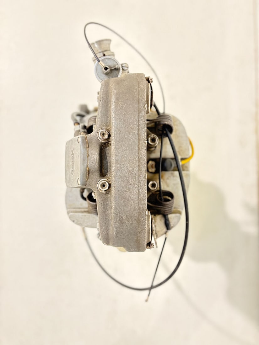 Property of a deceased's estate, A believed pre-war Norton Manx DOHC Engine - 7