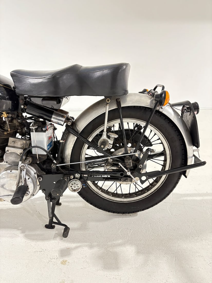 1947 Vincent-HRD 998cc Series-B Rapide Frame no. R2092 Rear Frame no. R2092 Engine no. F10AB/1/... - 8