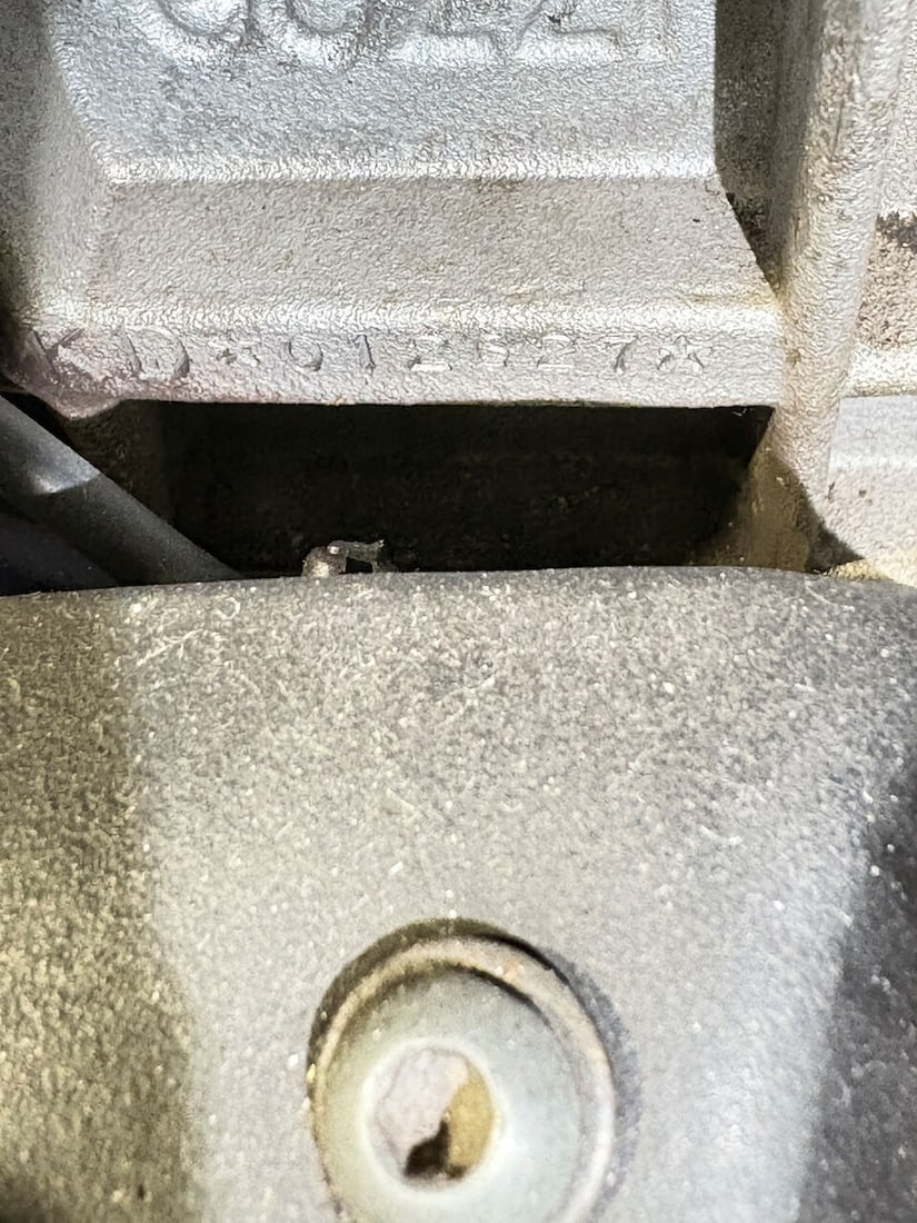 1995 Moto Guzzi California 1100i Frame no. KD*12686* Engine no. KD*012627* - 13