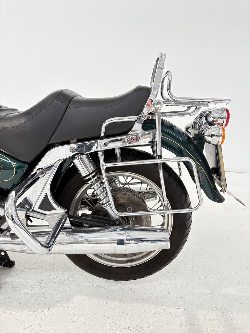 1995 Moto Guzzi California 1100i Frame no. KD*12686* Engine no. KD*012627* - 7