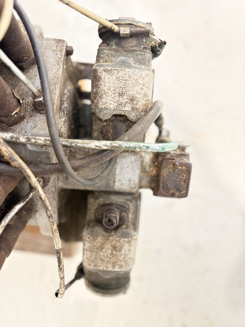 Property of a deceased's estate, A J.A.P V-Twin Engine - 9