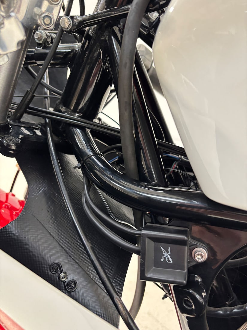 c.1970 Yamaha 250cc TD2-B Racing Motorcycle Frame no. TD2-900564 Engine no. DS6-01468 - 13